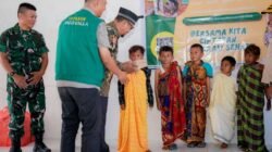 Hadirkan Akses Kesehatan, LAZ Hadji Kalla Sunat Ratusan Anak Duafa
