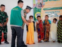 Hadirkan Akses Kesehatan, LAZ Hadji Kalla Sunat Ratusan Anak Duafa