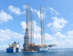 PJM Laksanakan Pelayanan untuk Dukung Pemindahan Rig di Balikpapan
