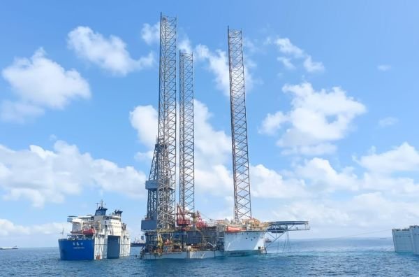 PJM Laksanakan Pelayanan untuk Dukung Pemindahan Rig di Balikpapan