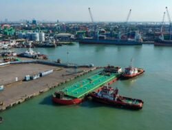 Kawal Transisi Energi Hijau, Pelindo Marine Fasilitasi Pengangkutan Bahan Baku B50