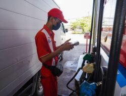 Pertamina Sulawesi Dukung Pengawasan Penyaluran BBM Subsidi di SPBU Parepare