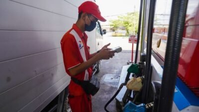 Pertamina Sulawesi Dukung Pengawasan Penyaluran BBM Subsidi di SPBU Parepare