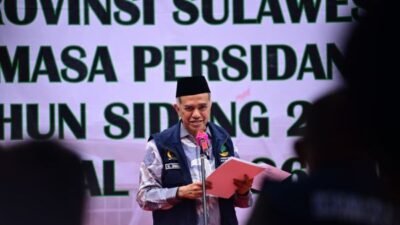 Komisi VIII DPR Soroti Gudang Logistik Kemensos di Makassar