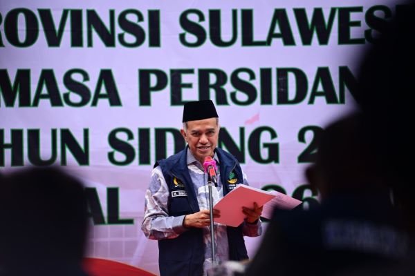 Komisi VIII DPR Soroti Gudang Logistik Kemensos di Makassar