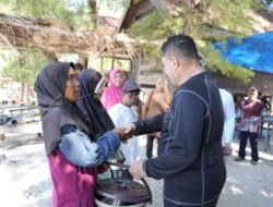 Pemkot Makassar Perkuat Pelayanan Dasar Pulau Langkai dan Lanjukang