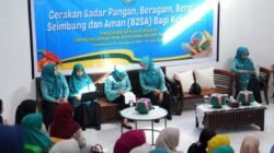 Sosialisasi B2SA, TP PKK Makassar Perkuat Upaya Pencegahan Stunting