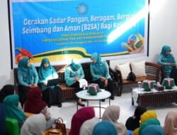 Sosialisasi B2SA, TP PKK Makassar Perkuat Upaya Pencegahan Stunting