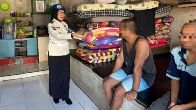 Cegah Scamming, Kabid Ditjenpas Sulsel Marwati Edukasi Napi Lapas Narkotika