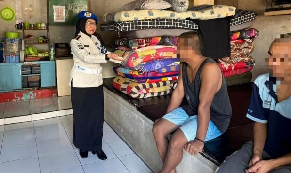 Cegah Scamming, Kabid Ditjenpas Sulsel Marwati Edukasi Napi Lapas Narkotika