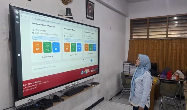 67 Sekolah Swasta Gratis Disiapkan Tampung Siswa Makassar Tak Lolos SPMB