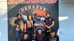 Aniaya Petani Hingga Luka Parah, Bapak dan Anak di Jeneponto Diringkus Polisi