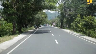 62 Usulan Inpres Jalan Daerah 2027 di Sulsel Gugur Verifikasi