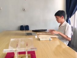 Koleksi Arsip Sejarah Ujung Pandang Dilirik Peneliti Kampus Top Singapura NUS