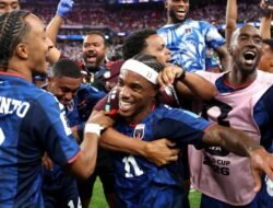 Cape Verde Amankan Tiket 32 Besar Usai Imbang Lawan Arab Saudi