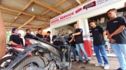 Bengkel Binaan Yayasan AHM Jadi Penopang Ekonomi Daerah, Raup Omzet Rp7,9 Miliar
