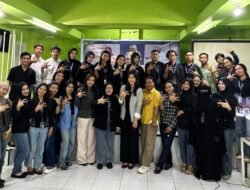 Mahasiswa Ilmu Komunikasi Unpacti Bahas Pentingnya Public Relation di Dunia Kerja