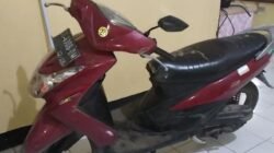 Kepergok Curi Panci, Maling di Takalar Malah Tinggalkan Sepeda Motor
