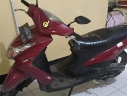 Kepergok Curi Panci, Maling di Takalar Malah Tinggalkan Sepeda Motor