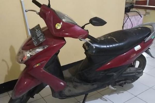Kepergok Curi Panci, Maling di Takalar Malah Tinggalkan Sepeda Motor