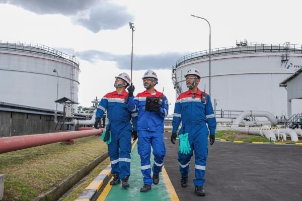 Pertamina Tingkatkan Penyaluran dan Perkuat Distribusi BBM di Sejumlah Wilayah