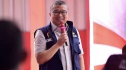 Erwin Aksa Soroti Minimnya Stok Logistik Bencana di Gudang Kemensos Makassar