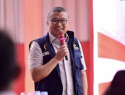 Erwin Aksa Soroti Minimnya Stok Logistik Bencana di Gudang Kemensos Makassar