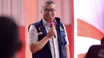 Erwin Aksa Soroti Minimnya Stok Logistik Bencana di Gudang Kemensos Makassar