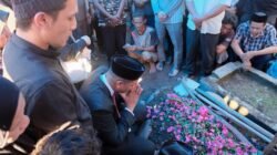 Bupati Bantaeng Pimpin Upacara Penghormatan Terakhir Almarhum Mantan Wabup Muh Yasin