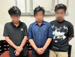 Terjaring Penggerebekan Sabu, Kades Bontomatene Jeneponto Resmi Jadi Tersangka
