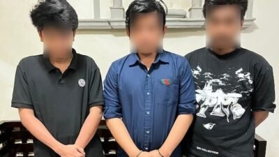 Terjaring Penggerebekan Sabu, Kades Bontomatene Jeneponto Resmi Jadi Tersangka