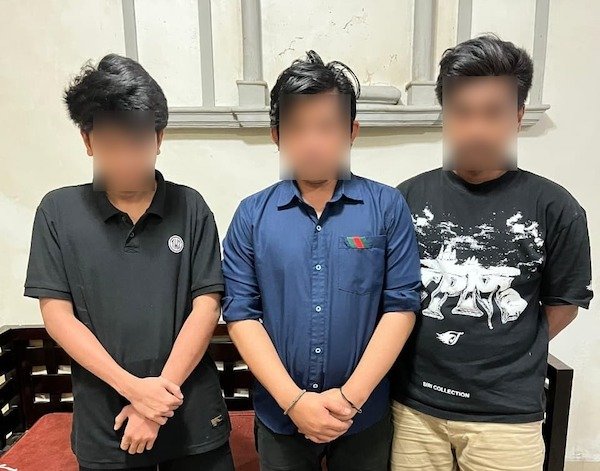 Terjaring Penggerebekan Sabu, Kades Bontomatene Jeneponto Resmi Jadi Tersangka