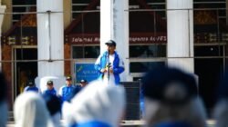 Bupati Jeneponto Lepas Kontingen Porsenijar PGRI 2026, Targetkan Prestasi