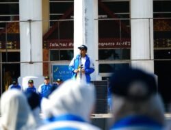 Bupati Jeneponto Lepas Kontingen Porsenijar PGRI 2026, Targetkan Prestasi