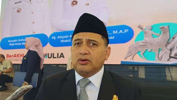 Appi Perintahkan Inspektorat Usut Dugan Pungli Kepsek di Makassar