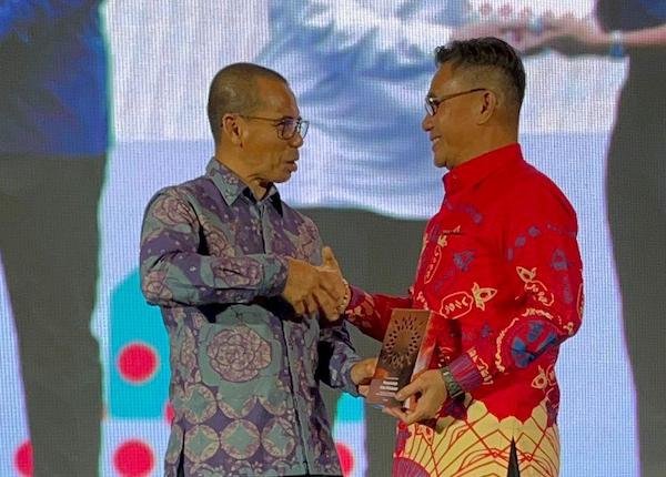 LONTARA+ Makassar Raih Penghargaan Nasional Citra Loka Fest 2026