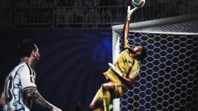 Usai Lolos Group H, Cape Verde Jumpa Messi di Babak 32 Piala Dunia 2026