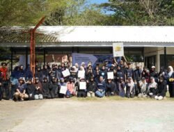 Rayakan HUT Ke-6, Rappo Indonesia Libatkan Ratusan Relawan Tanam 500 Mangrove