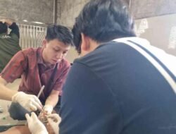 Yayasan Mahtan dan IDI Makassar Gelar Sunatan Massal untuk Puluhan Anak