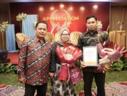 SMA Bosowa School Makassar Raih Penghargaan Bergengsi NIEC Award 2026