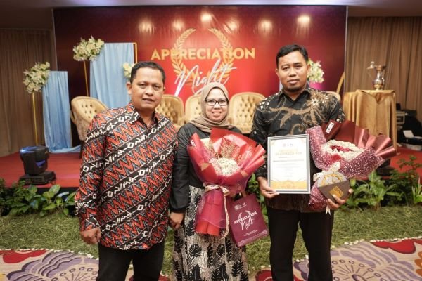 SMA Bosowa School Makassar Raih Penghargaan Bergengsi NIEC Award 2026