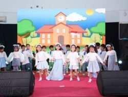 Apresiasi Perkembangan Siswa, Sekolah Alam Bosowa Gelar Semester Celebration