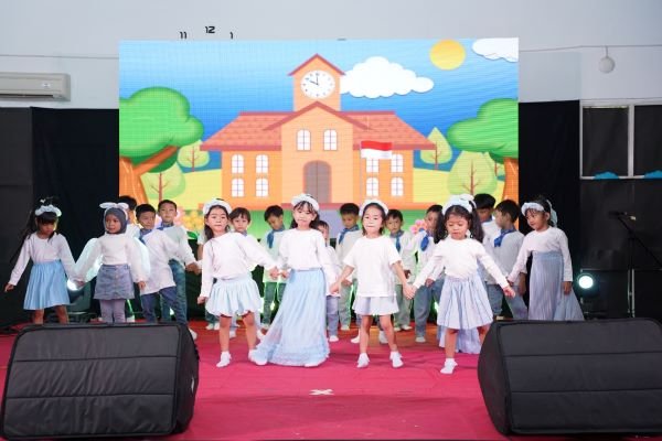 Apresiasi Perkembangan Siswa, Sekolah Alam Bosowa Gelar Semester Celebration