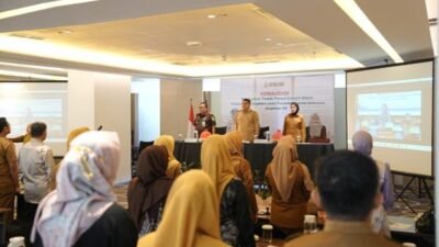 Libatkan Komite Sekolah, Inspektorat Makassar Gencarkan Sosialisasi Antikorupsi