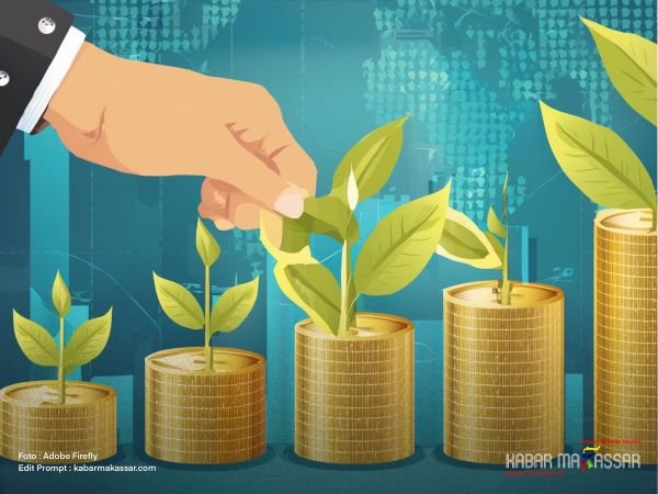 Industri Keuangan Non-Bank di Sulsel Catat Pertumbuhan Positif