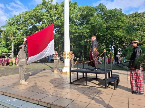 Peringatan Harganas ke-33, Wabup Bantaeng: Keluarga Fondasi SDM Berkualitas
