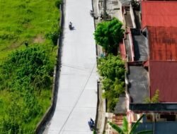 Jalan Lingkar Unhas Masuk Tahap Betonisasi, Pemprov Sulsel Kebut Penyelesaian