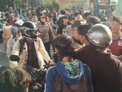 Badko HMI Sulsel Gelar Aksi Jilid 3 di Pettarani, Ini Tuntutannya!