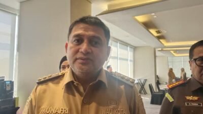 ASN Makassar Hati-hati! Terlambat Masuk Kerja Juga Korupsi