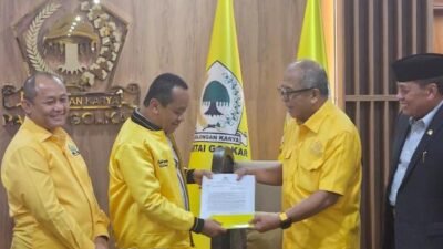 Dukungan DPD II ke IAS Bergeser Usai Diskresi Bahlil, Peluang Aklamasi
